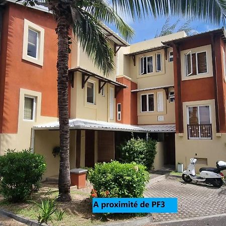 Ferienwohnung Jardin Aux Mille Senteurs Bain Boeuf Exterior foto