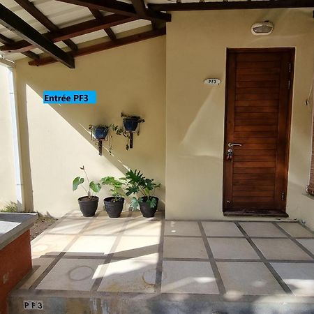 Ferienwohnung Jardin Aux Mille Senteurs Bain Boeuf Exterior foto