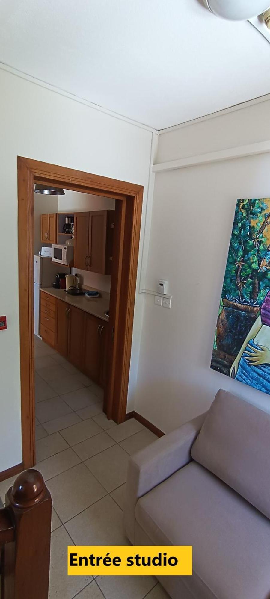 Ferienwohnung Jardin Aux Mille Senteurs Bain Boeuf Exterior foto