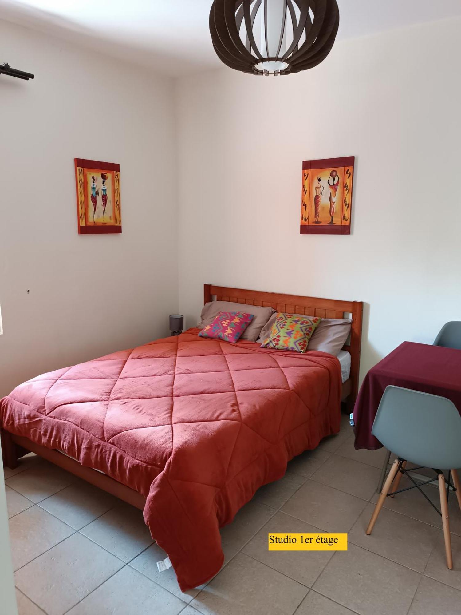 Ferienwohnung Jardin Aux Mille Senteurs Bain Boeuf Exterior foto