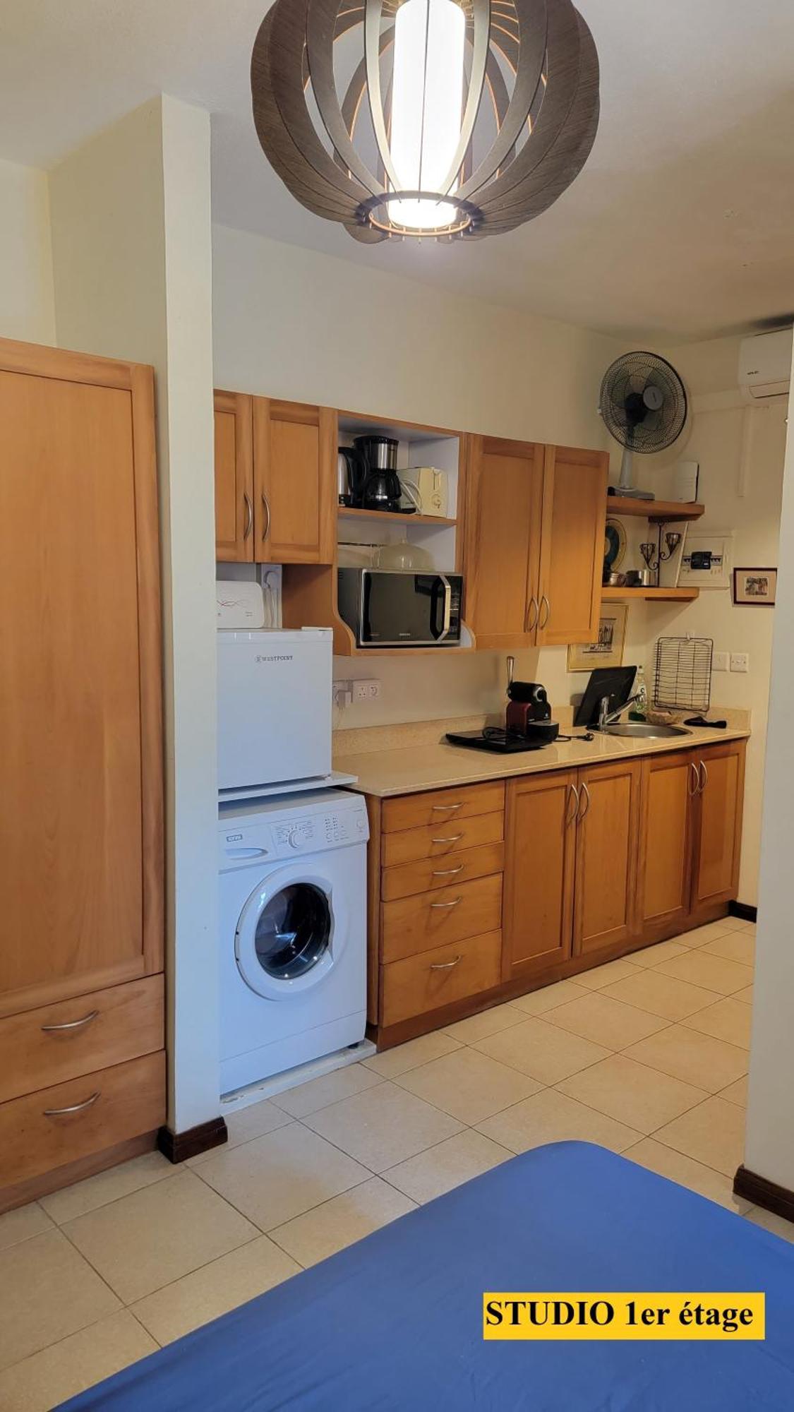 Ferienwohnung Jardin Aux Mille Senteurs Bain Boeuf Exterior foto