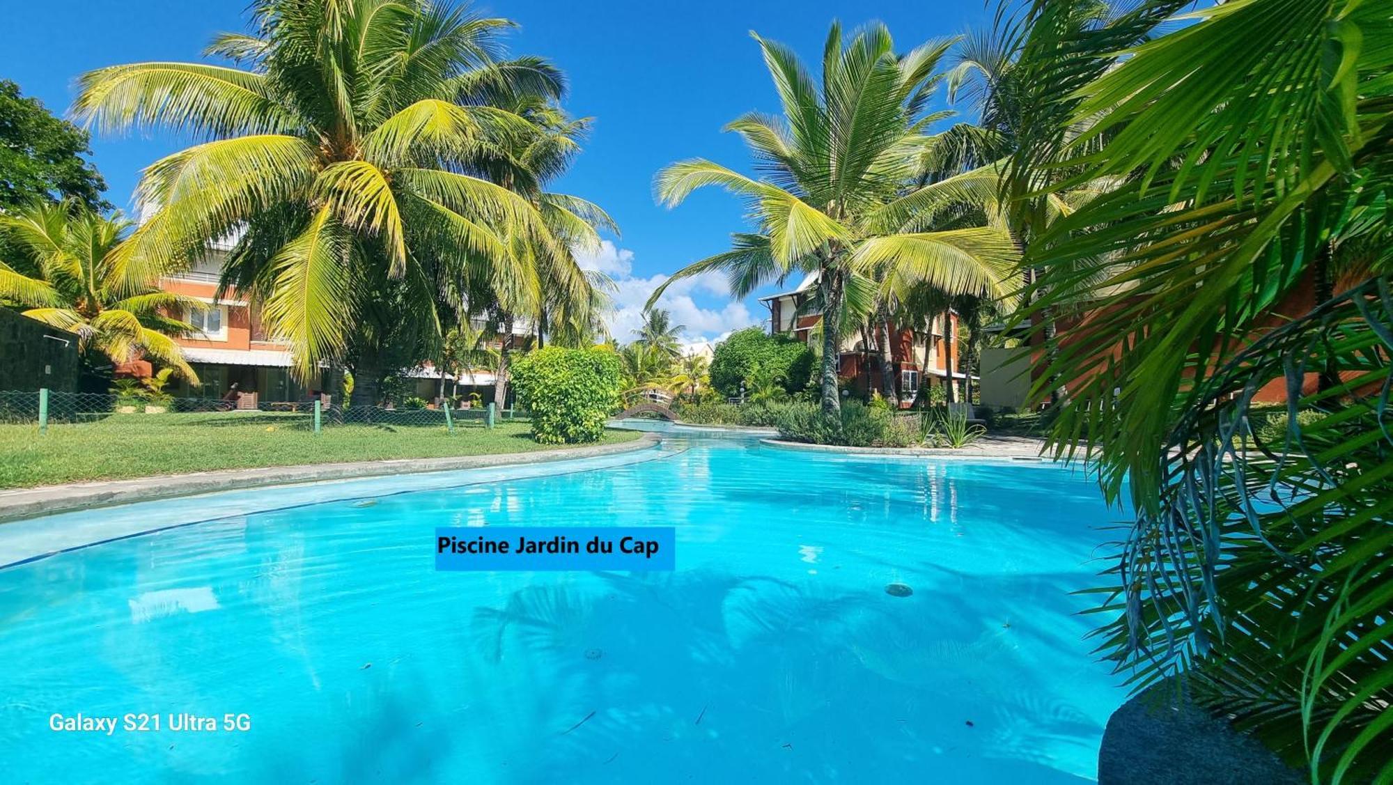 Ferienwohnung Jardin Aux Mille Senteurs Bain Boeuf Exterior foto